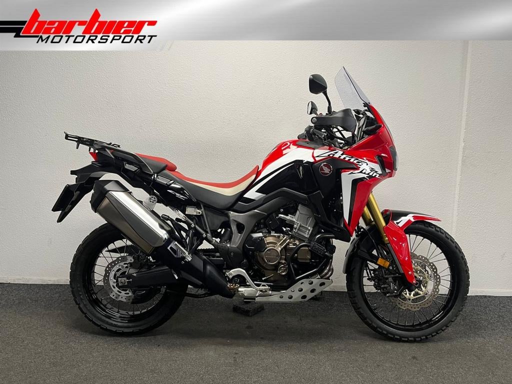Honda CRF 1000 L AFRICA TWIN DCT LEASE VOORDELIG!, Motorrijbewijs A, Bedrijf, Onbekend, Overig
