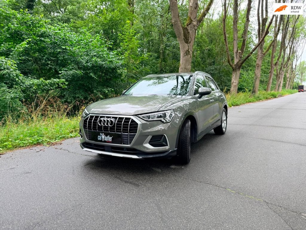 Audi Q3 35 TFSI Pro Line, Auto's, Audi, 4 cilinders, 150 pk, 1505 kg, Bedrijf
