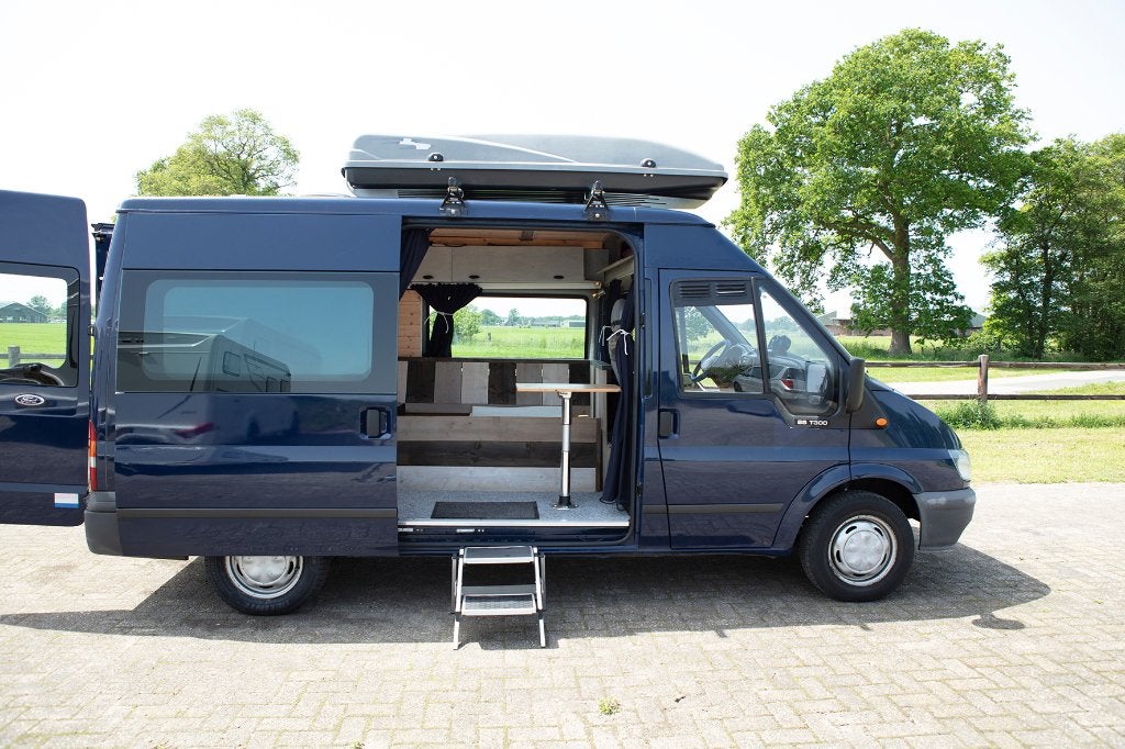 Ford Transit camper, Chemisch toilet, Ford, Tot en met 2, Particulier