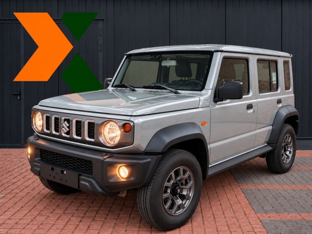 Suzuki Jimny 1.5 5 deurs 4x4 automaat (bj 2026), Automaat, Stof, Gebruikt, Euro 6