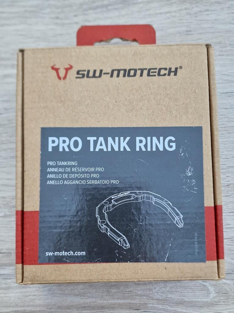 SW-MOTECH Pro Tank ring BMW Tankring pro - voor pro tanktas, Motoren, Ophalen of Verzenden