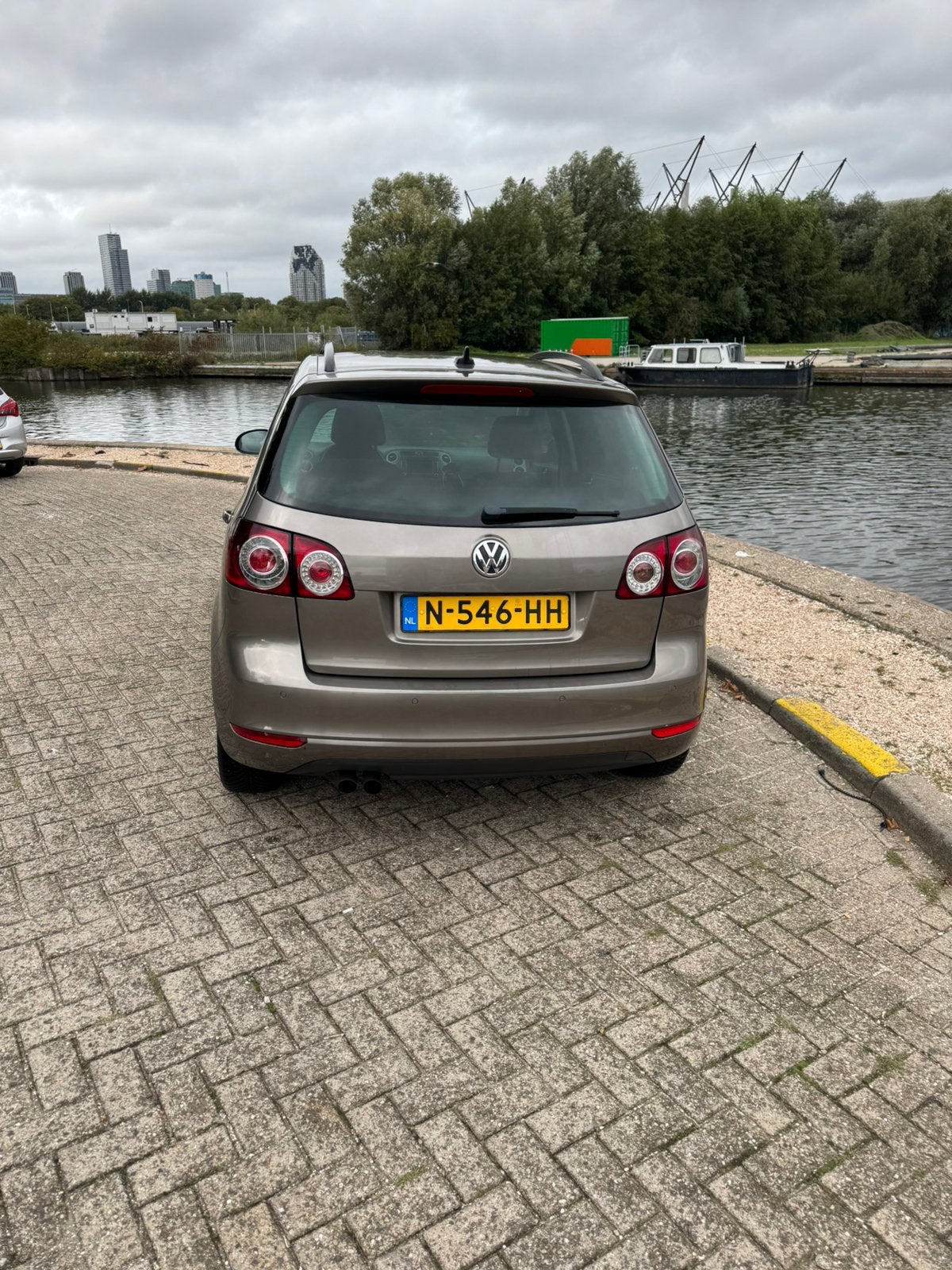 Foto 4 van Volkswagen Golf Plus 1.4 TSI 90KW Dsg7 2013 Bruin