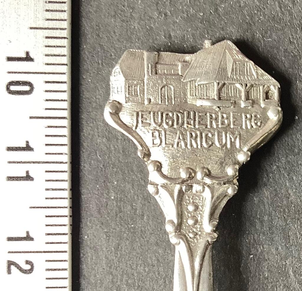 lepel, Blaricum, Jeugdherberg (L33, Ophalen of Verzenden, Gebruikt