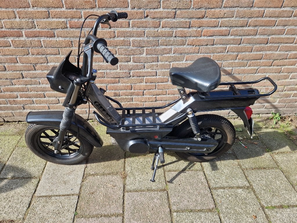 Nette Gilera Citta met veel nieuwe onderdelen, Ophalen of Verzenden, Gebruikt, Benzine, Gilera
