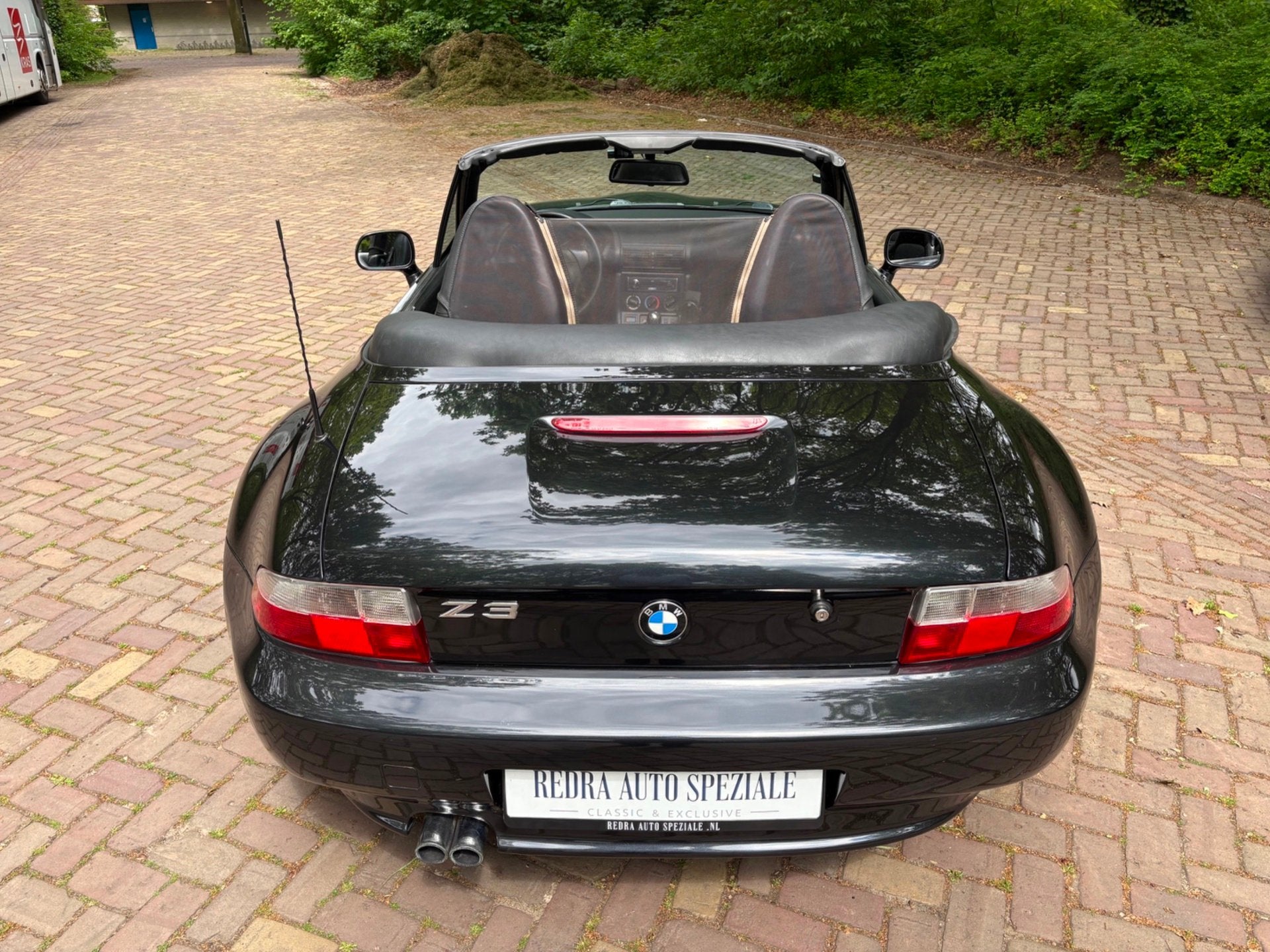 BMW Z3 Roadster 2.8i automaat, airco, elektrische kap, 6-cil, foto 10