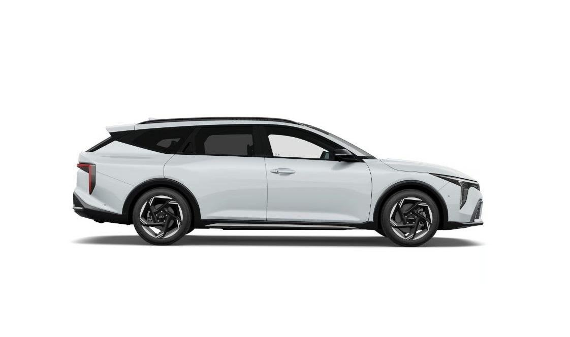 Kia K4 Sportswagon 1.0 T-GDi MHEV GT-PlusLine | Full LED-kop, Auto's, Wit, Nieuw, 3 cilinders, 1405 kg