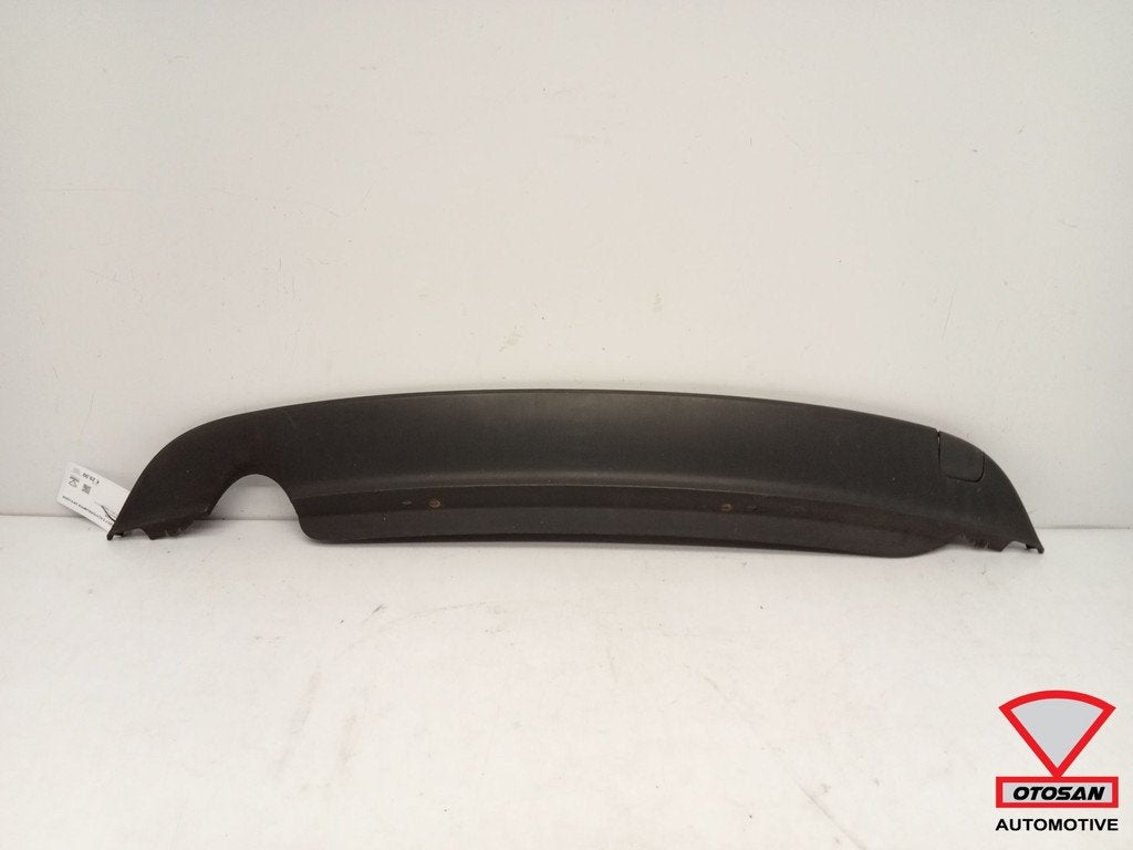 VW Golf 6 Achterbumper Diffuser 5K6807521R