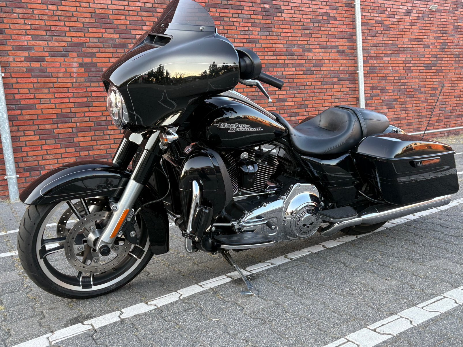 Harley Davidson streetglide special, Motoren, Particulier, Chopper