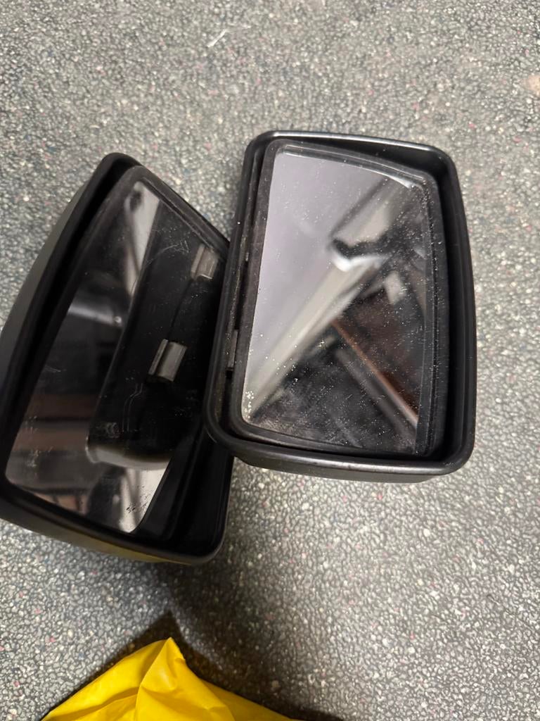 Spiegels en dubbele bediening set voor lesauto, Auto-onderdelen, Spiegels, Universele onderdelen, Gebruikt, Ophalen of Verzenden