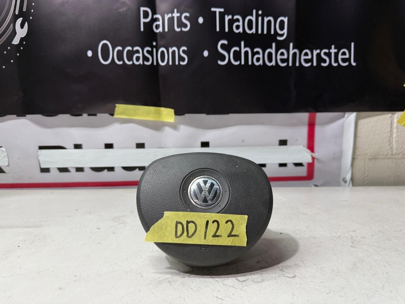 Volkswagen Golf V stuur airbag, Gebruikt, -, -, Ophalen of Verzenden
