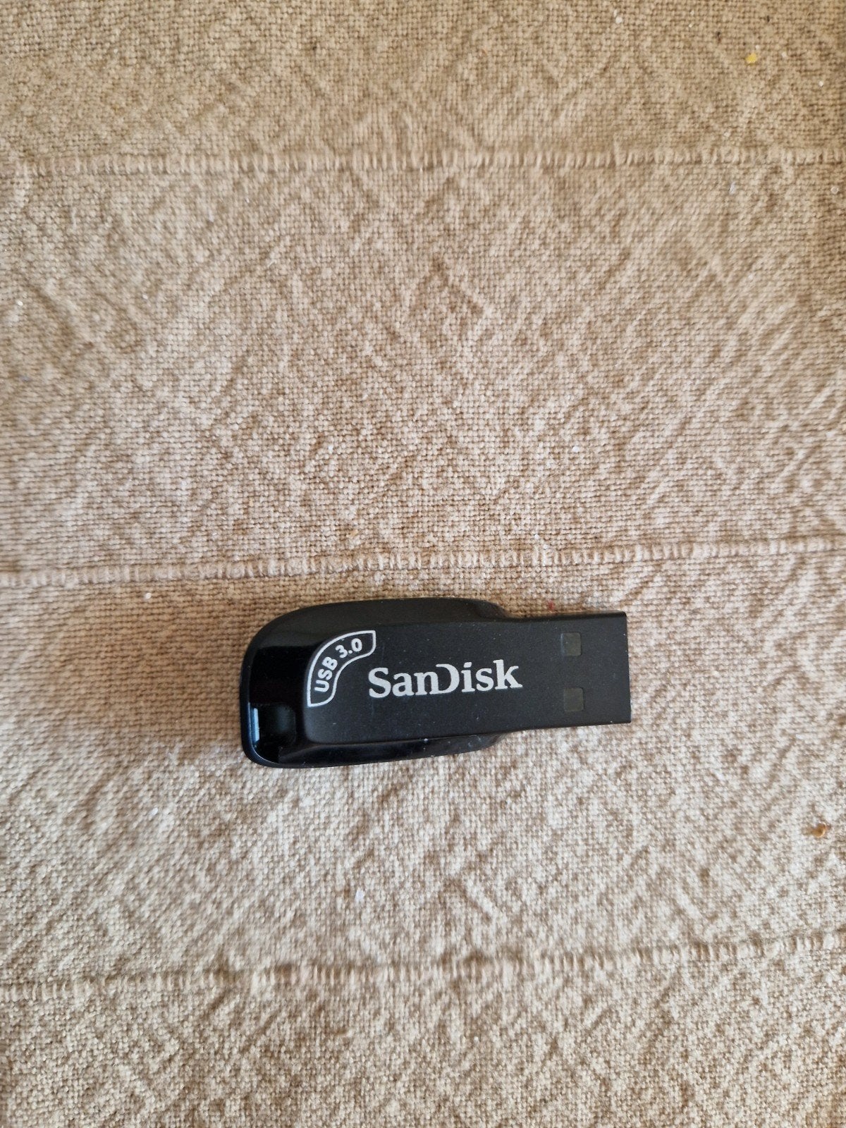 SanDisk USB 3.0 Flash Drive 128 GB, Computers en Software, Ophalen, Gebruikt, SanDisk, 128 GB