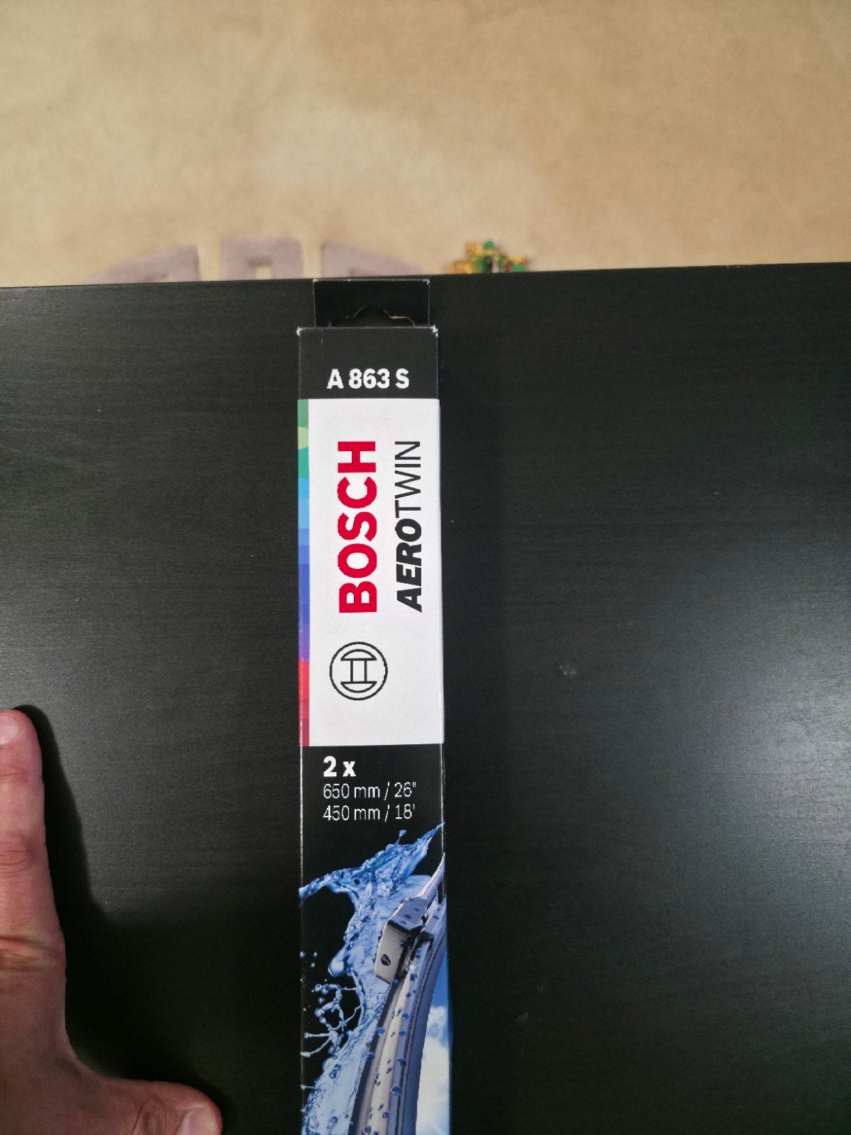 Bosch autoruitenwisser, Ophalen of Verzenden, Nieuw
