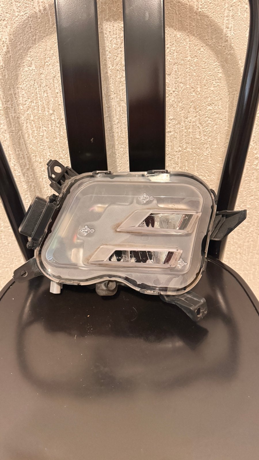 LED mistlamp rechtsvoor Kia Sportage V (2021-2025), Ophalen of Verzenden, Gebruikt, Kia