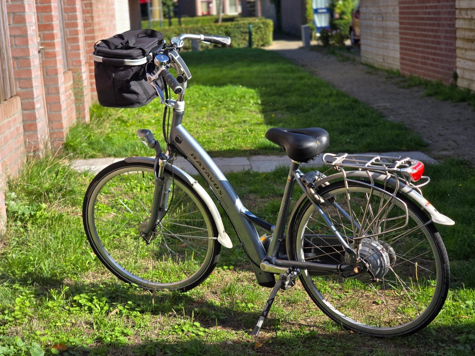 Batavus elektrische fiets - Klaar voor gebruik!, Ophalen of Verzenden, Gebruikt, Batavus