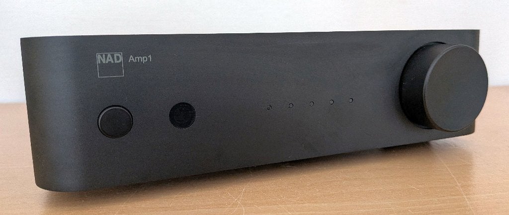 NAD Amp1 netwerk versterker met Google Chromecast build in., Audio, Tv en Foto, Versterkers en Receivers, Overige merken, Ophalen of Verzenden