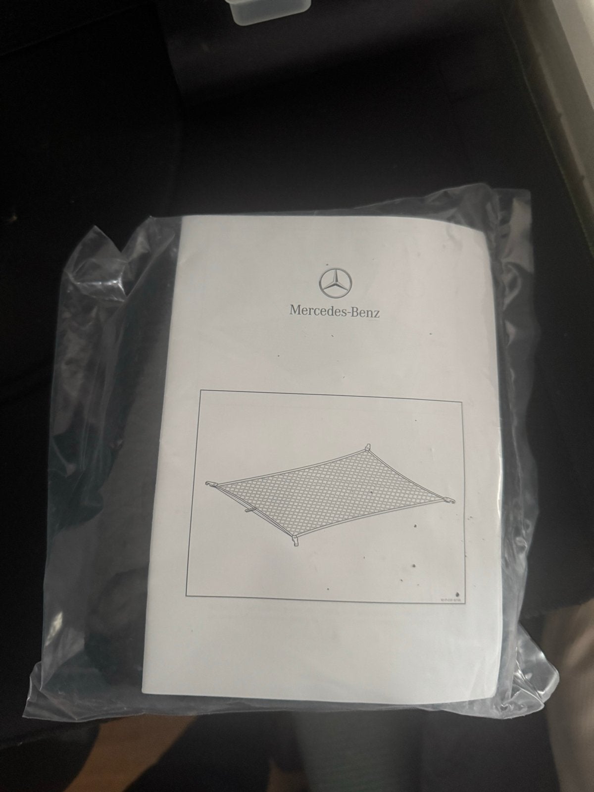 Mercedes-Benz bagagenet A 212 868 00 74, Auto diversen, Ophalen of Verzenden, Nieuw
