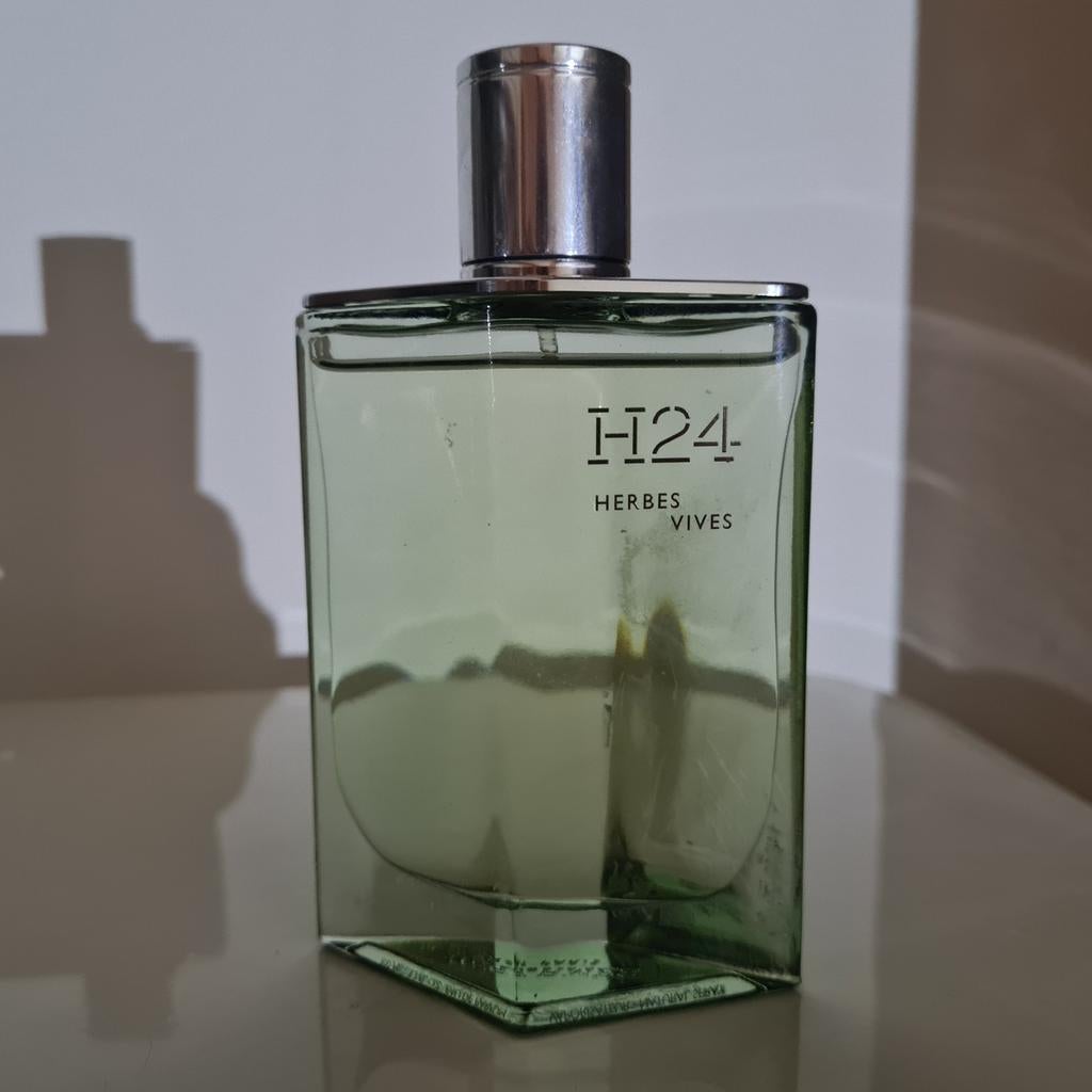 100 ml Hermes h24 herbes vives eau de parfum h24 edp 100 ml, Ophalen of Verzenden, Nieuw