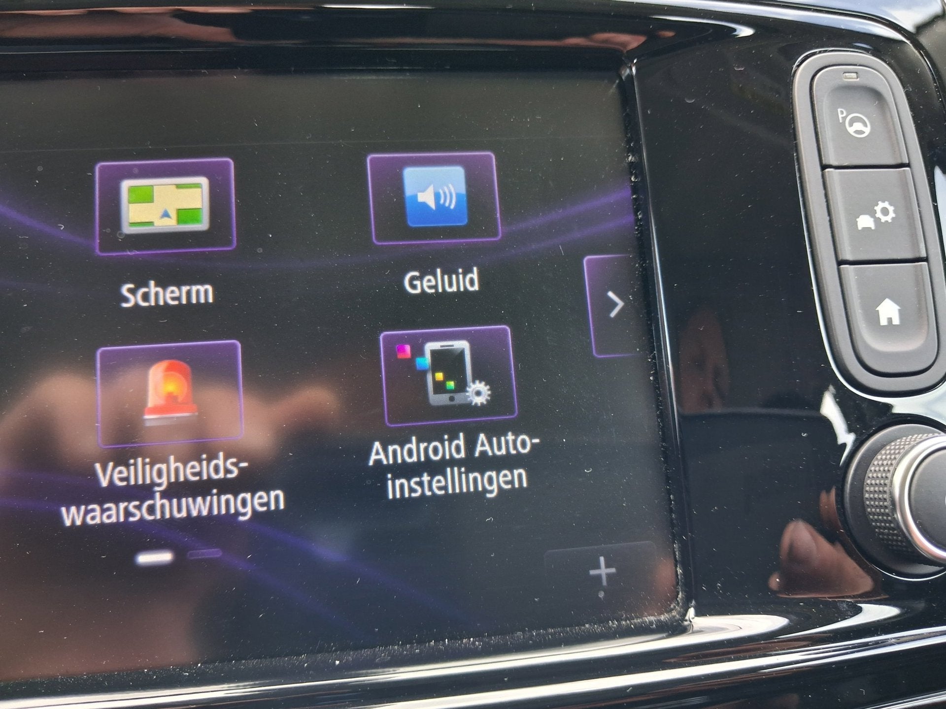 Foto 21 van Renault Captur 0.9 TCe Intens LED clima Navi pdc lage km ALL