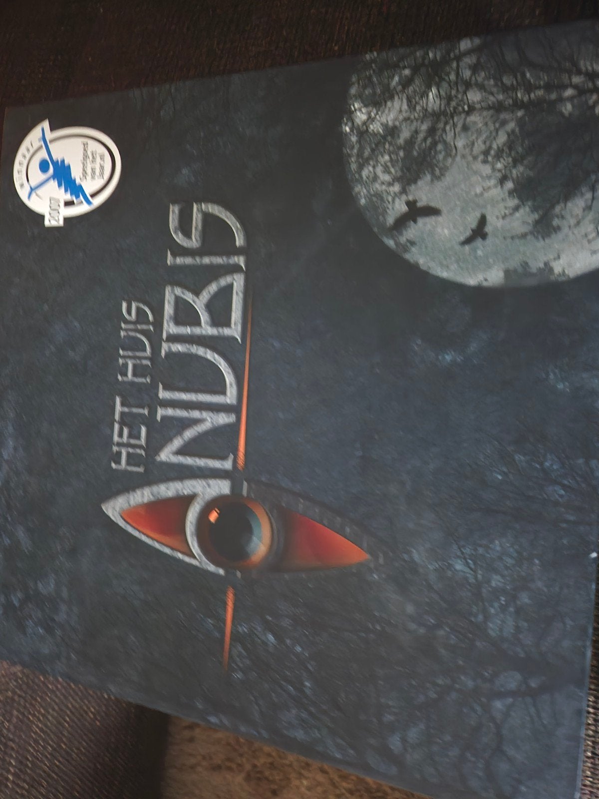 het huis van anubis, Spelcomputers en Games, Ophalen of Verzenden