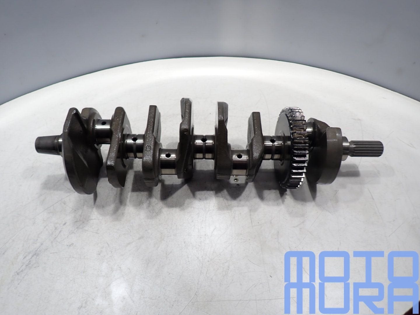 Suzuki GSXR 600 2004 2005 Krukas Kruk-as Crankshaft K4 K5 GS, Gebruikt, -, -, Ophalen of Verzenden