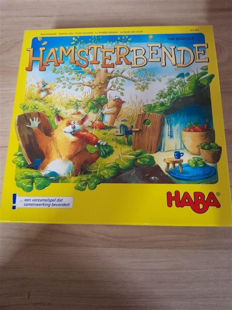 Hamsterbende - haba - s3951