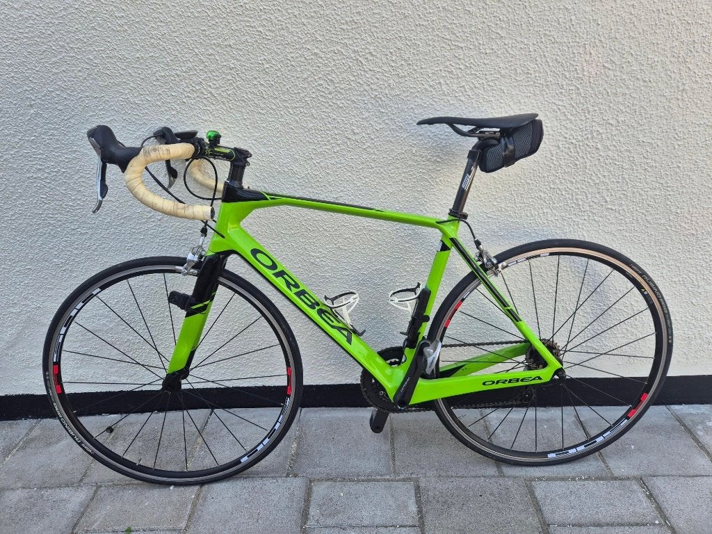 Orbea Orca Carbon frame maat 55, Gebruikt, Carbon, Overige maten, 15 tot 20 versnellingen