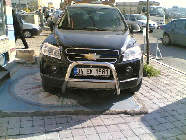 #AANBIEDING#Chevrolet Captiva BuLLbaR SiDeBaRs Pushbar, Niet ingevuld, Niet ingevuld, Niet ingevuld