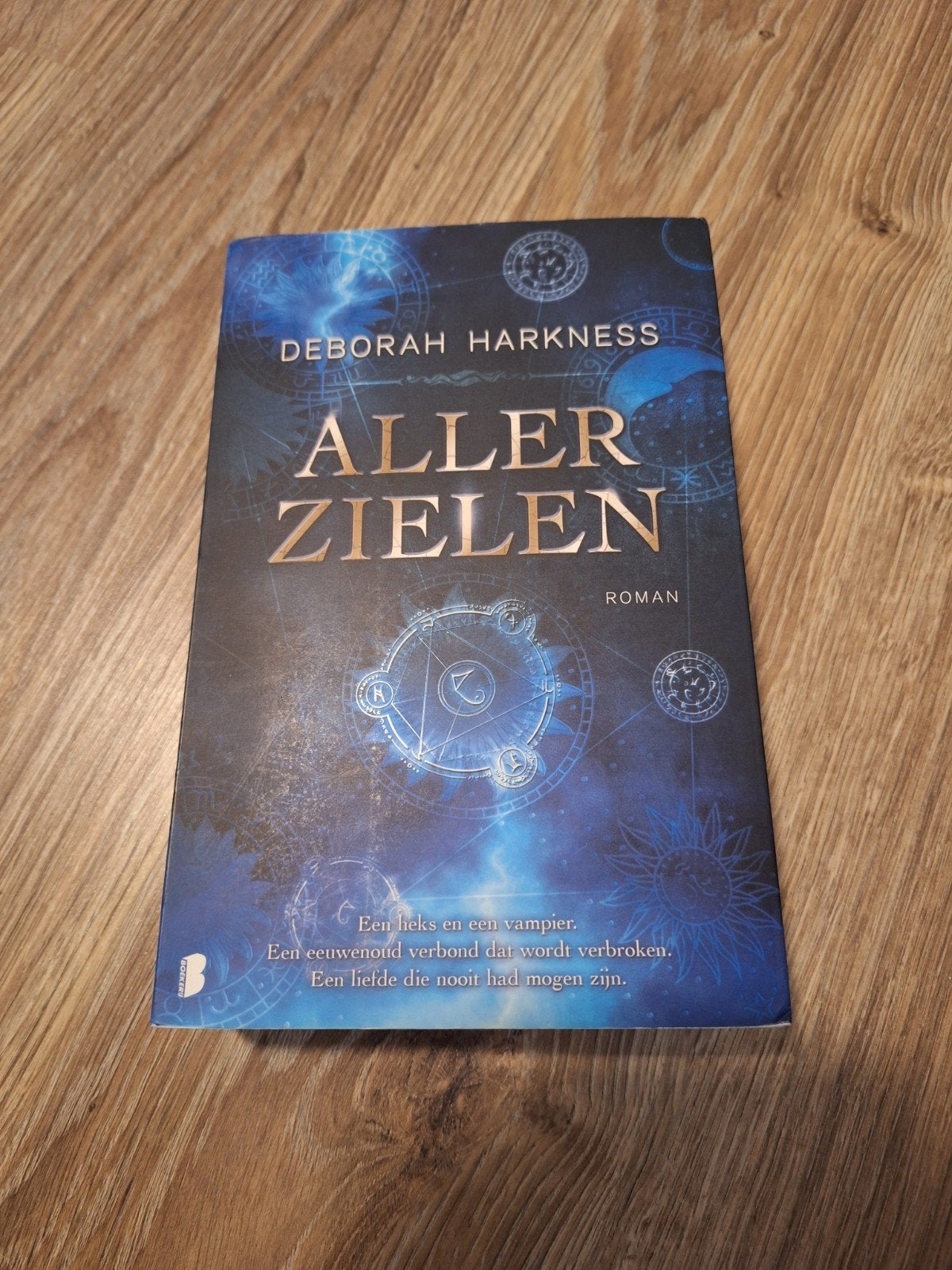 Deborah Harkness - Allerzielen, Boeken, Fantasy, Zo goed als nieuw, Ophalen of Verzenden