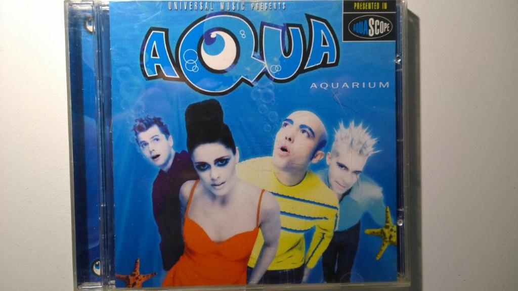 Aqua - Aquarium, Ophalen of Verzenden, Zo goed als nieuw