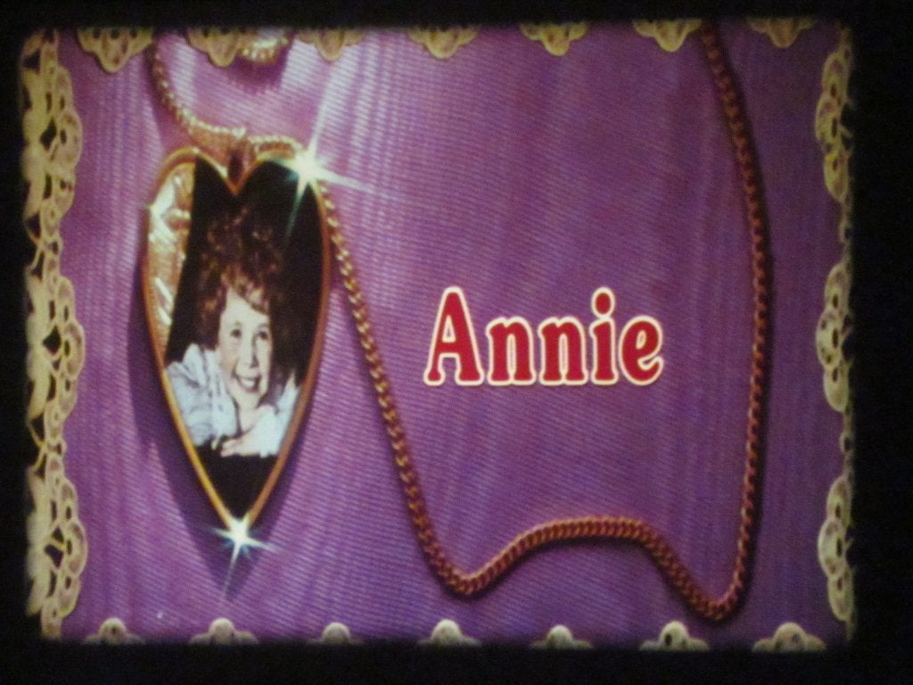 16MM: ANNIE, 1982, AILEEN QUINN, ALBERT FINNEY!, Audio, Tv en Foto, Filmrollen, Ophalen of Verzenden, 16mm film
