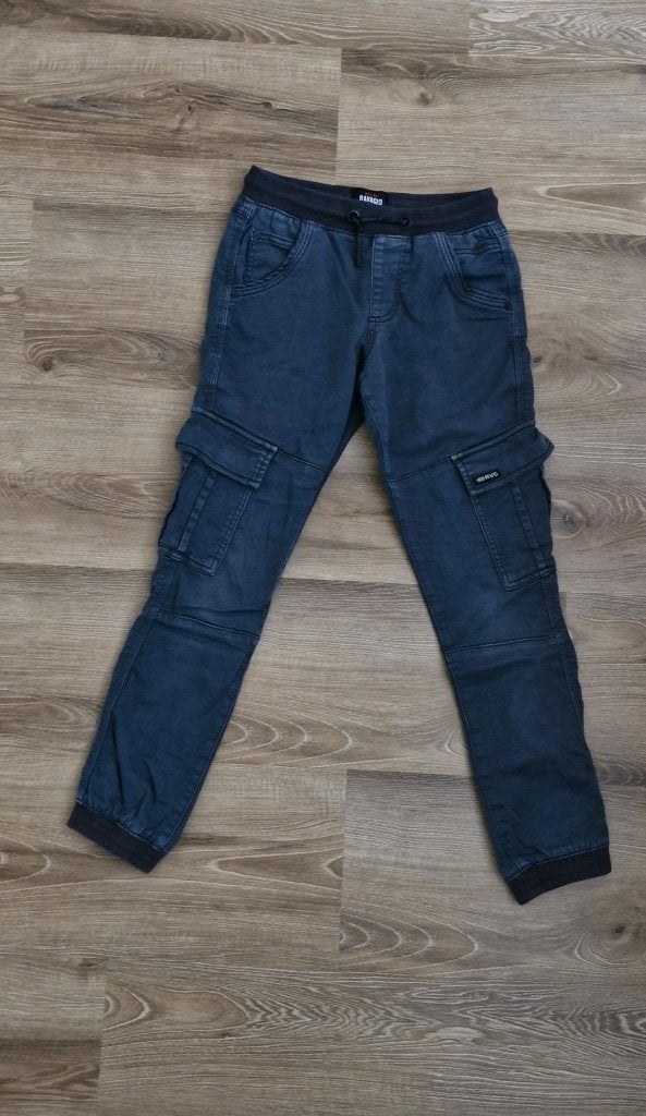 Ravagio slim fit broek – maat 152/158, Ophalen of Verzenden, Gebruikt, Jongen, Broek
