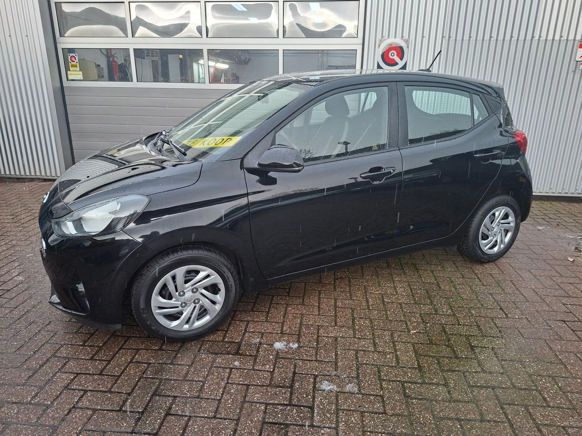 Foto 6 van Hyundai I10 1.0 Comfort Airco Lane Asist Car play