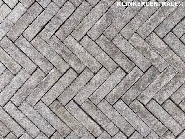 40m2 bruin mastiek gebakken wf klinkers waaltjes, Tuin en Terras, Verzenden, Keramiek, Klinkers, Nieuw