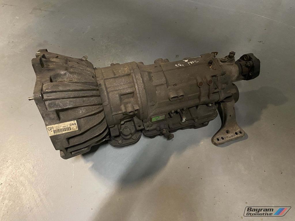 Bmw E36 automaat bak GM PP F28 316i 318i 3-serie 3-serie aut, Ophalen, Gebruikt, -, -