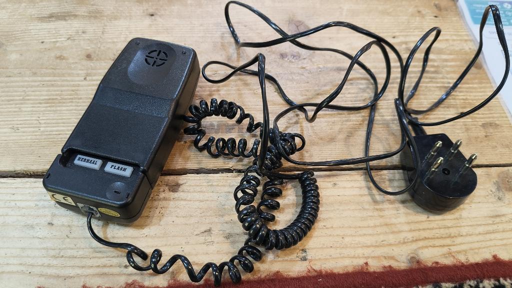 Logiline SR-300 retro telefoontoestel, Telecommunicatie, Vaste telefoons | Niet Draadloos, Ophalen of Verzenden, Gebruikt