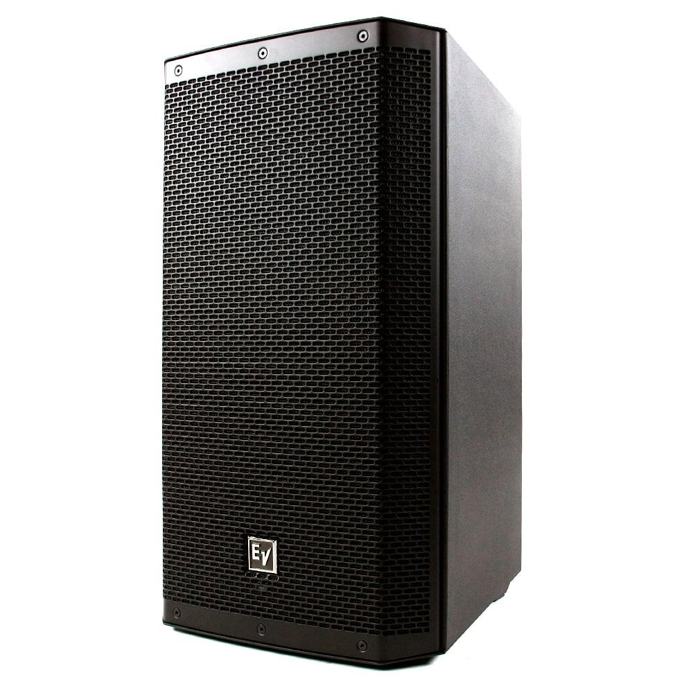2 x Electro-Voice ZLX-12P Actieve Luidspreker, Gebruikt, Draagbare speaker, Basreflex, Ophalen