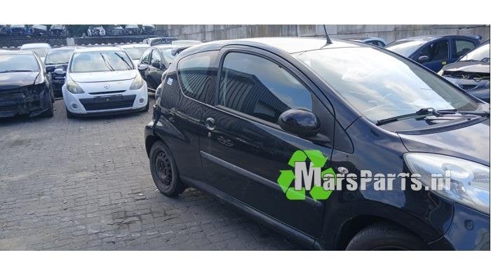 Portier 2Deurs rechts van een Citroen C1, Gebruikt, Deur, -, Ophalen of Verzenden