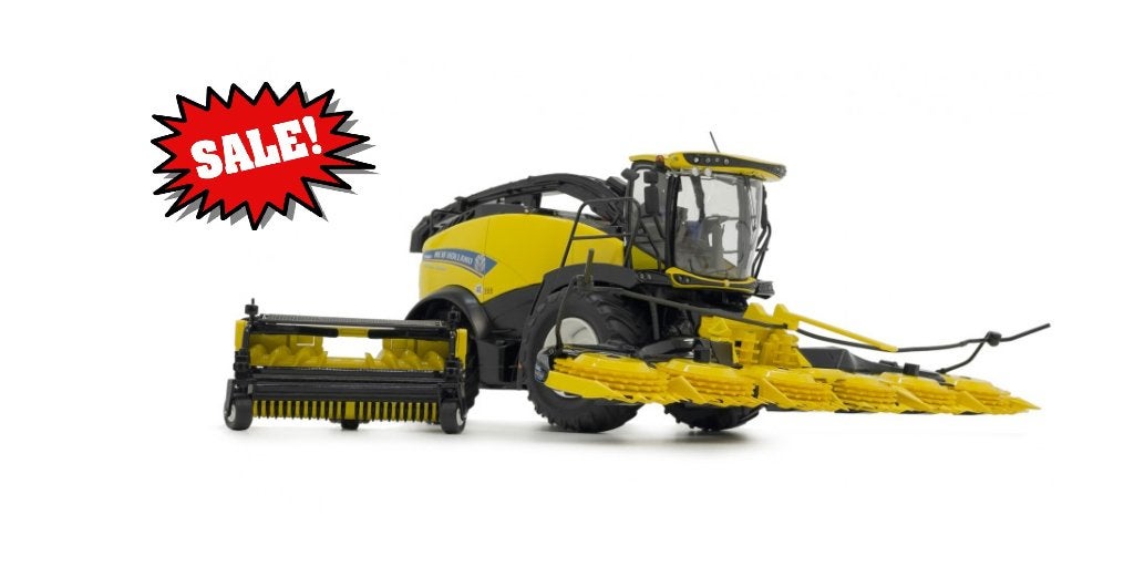 New Holland FR 920 Hakselaar. Marge Models, Hobby en Vrije tijd, Ophalen of Verzenden, Nieuw, Tractor of Landbouw, Overige merken