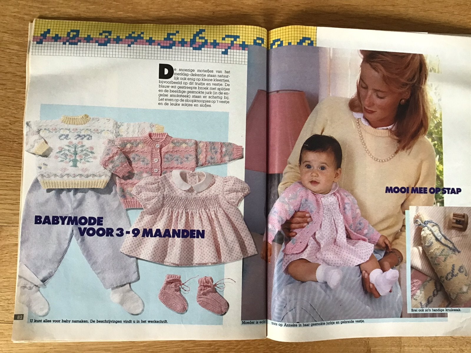 Ariadne vol mooi kinder breipatronen+ volwassenen, Ophalen of Verzenden, Zo goed als nieuw