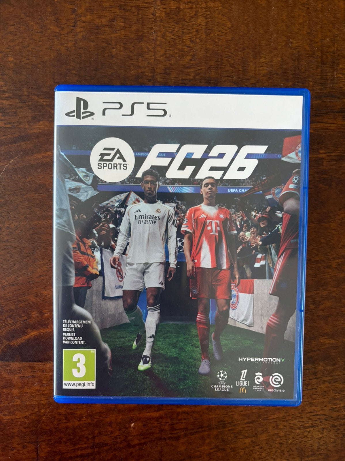 EA Sports FC 26 - PS5, Ophalen, Online, Zo goed als nieuw, Vanaf 3 jaar
