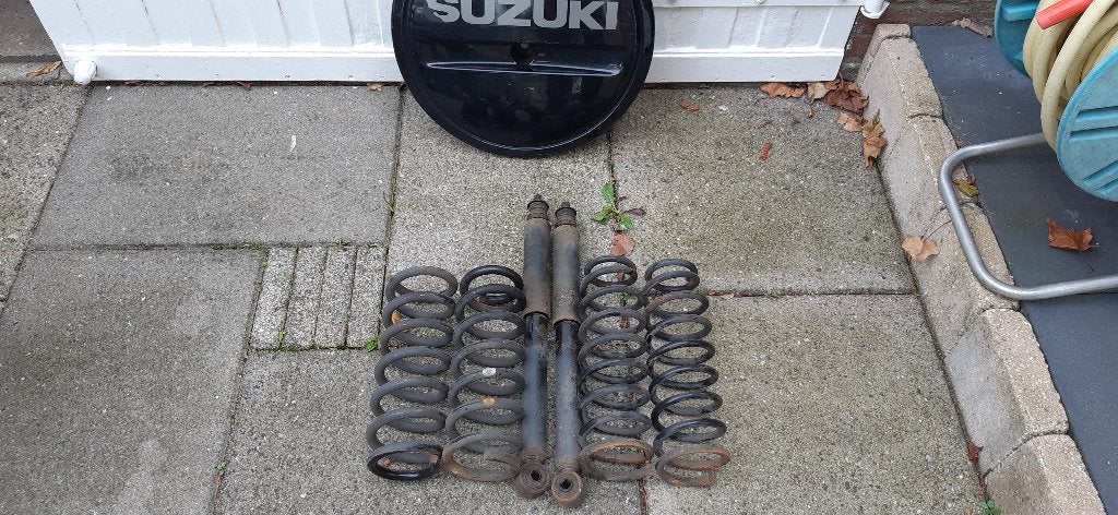 Voor Suzuki Grand Vitara 2005, Ophalen, Gebruikt, Suzuki