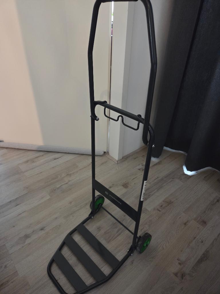 Steekwagen, Minder dan 60 liter, Ophalen, Gebruikt, Steekwagen