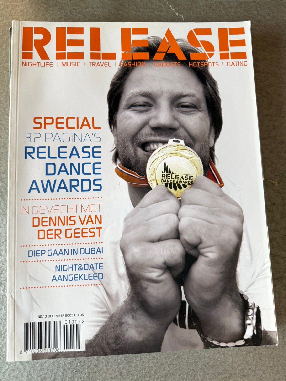 ID&T Release dec 2005, Ophalen of Verzenden, 1980 tot heden, Tijdschrift