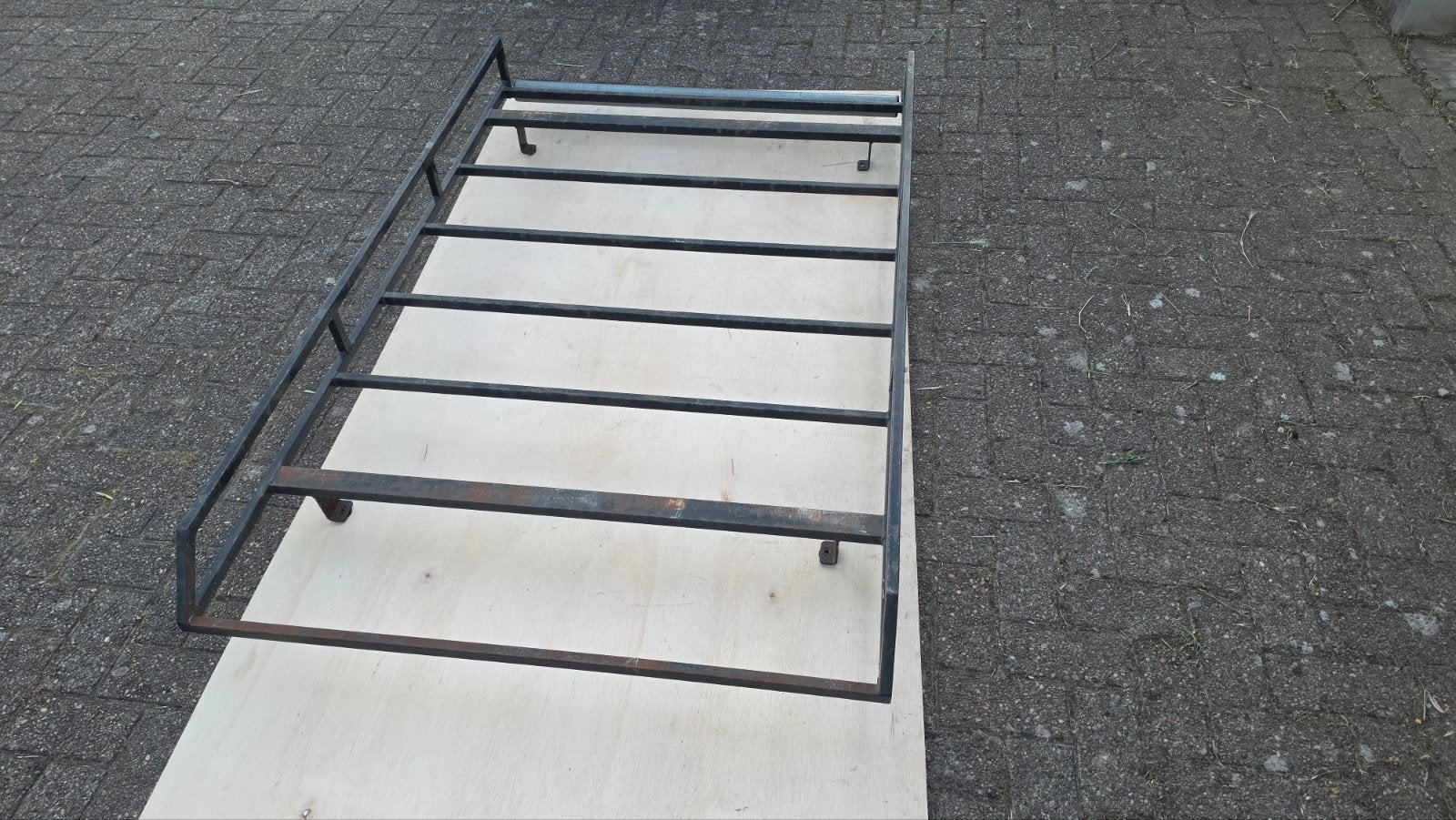 Dakdrager / imperial Renault Kangoo, Auto diversen, Dakdragers, Ophalen, Gebruikt