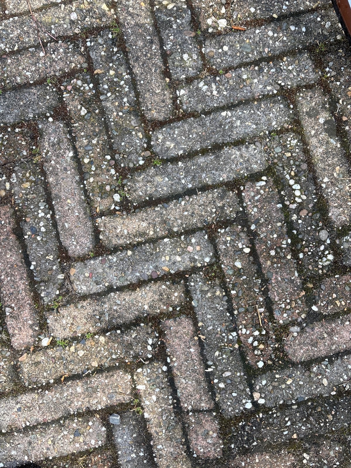 Gratis Klinkers - ca. 20m³ (20x7x5 cm), Ophalen, Gebruikt, Klinkers, 10 m² of meer