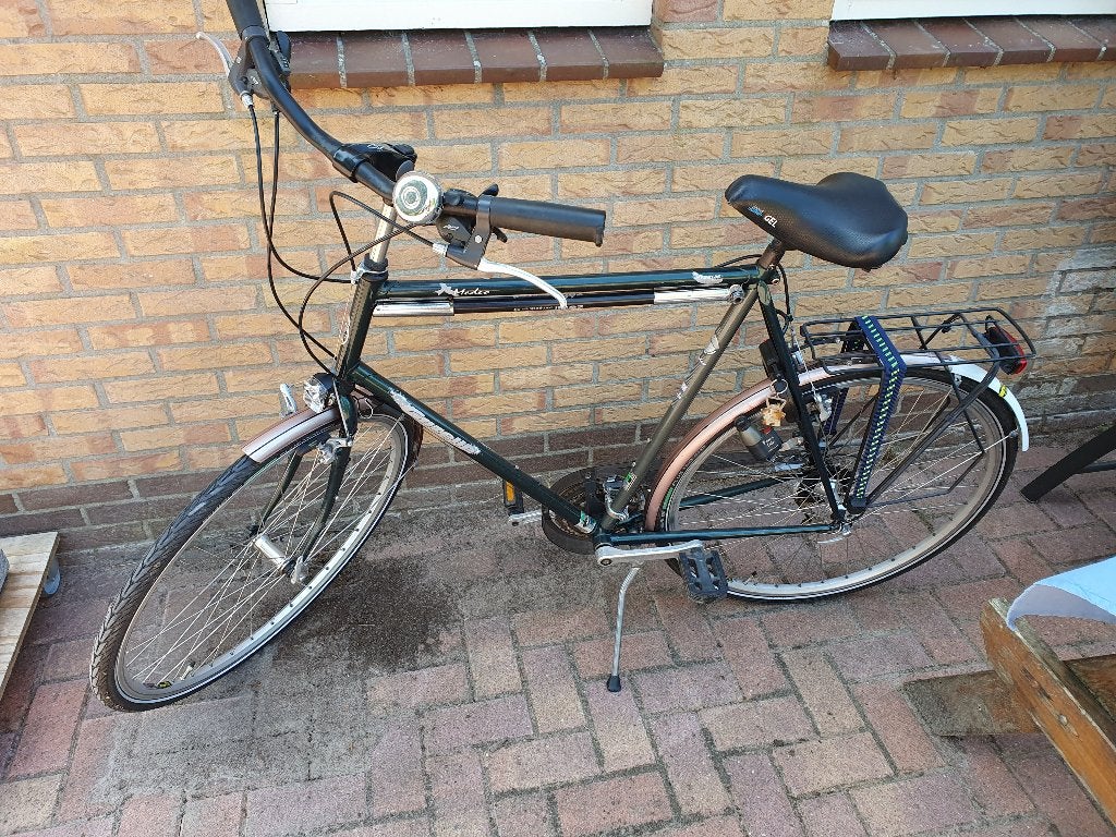 Gazelle, Ophalen, Gebruikt, Velgrem, Versnellingen