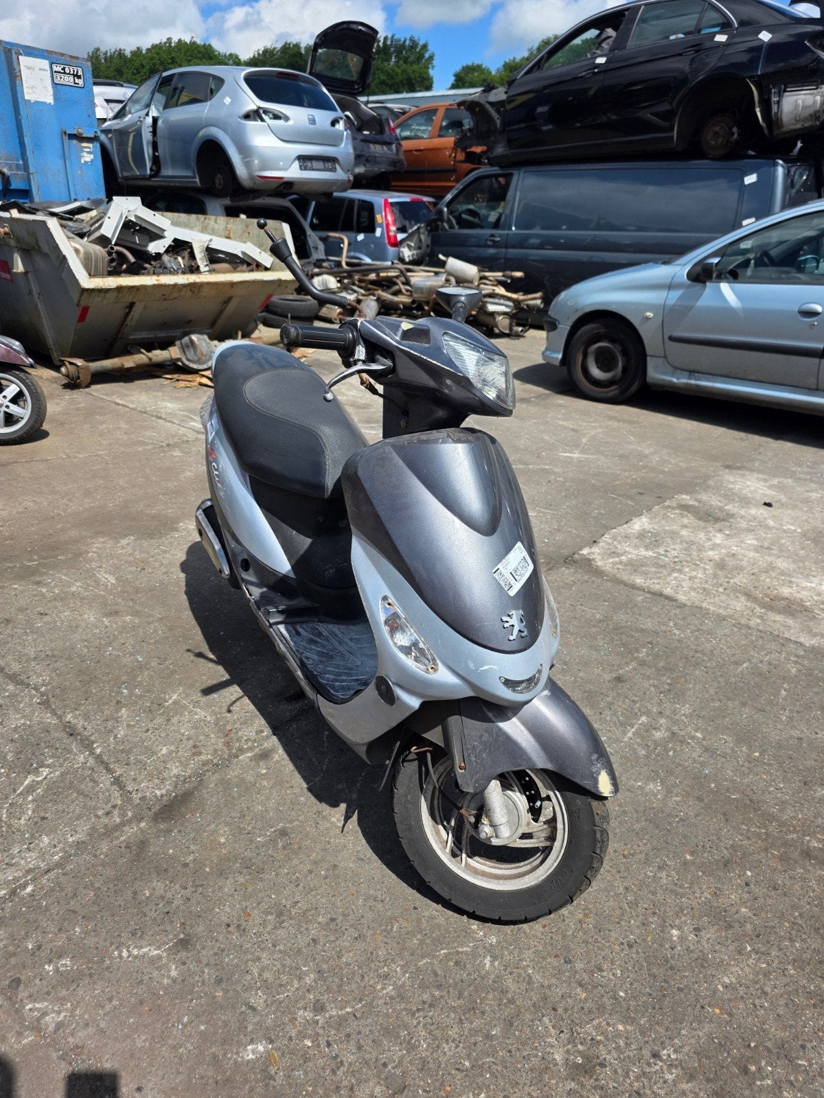 Peugeot Vclic Onderdelen - Diverse Scooter Onderdelen, Ophalen of Verzenden