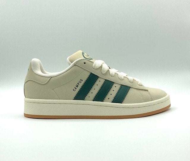 Sale! Adidas Campus 00s Collegiate Green/Off White - 40, Adidas, Beige, Nieuw, Ophalen of Verzenden
