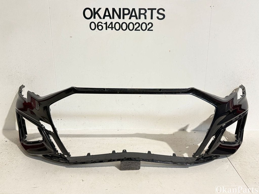 Audi A3 S-line S3 8Y voorbumper 8Y0807437F