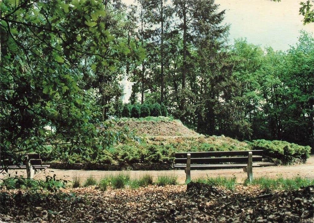 Uden, Retraitehuis, Ophalen of Verzenden, 1960 tot 1980, Gelopen, Noord-Brabant